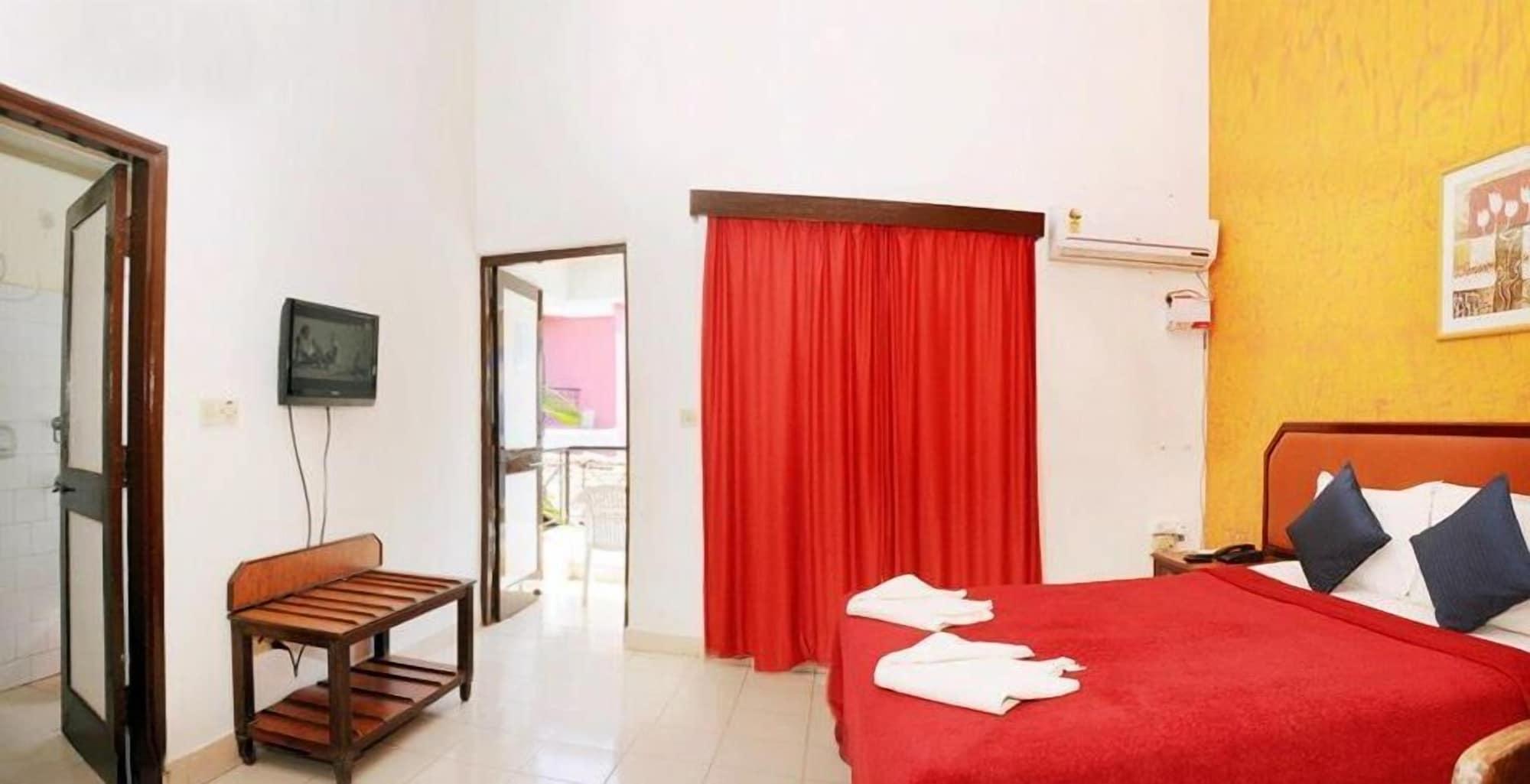 Senhor Angelo Resort Goa Calangute Exterior foto