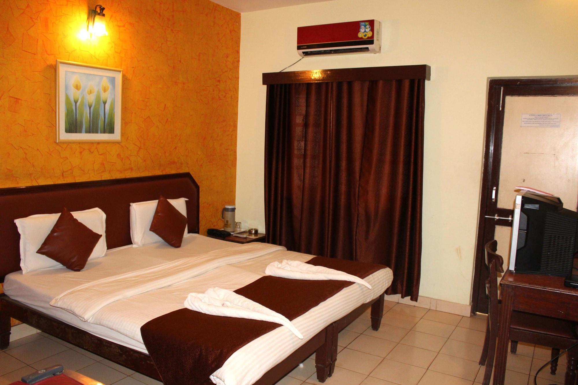 Senhor Angelo Resort Goa Calangute Exterior foto