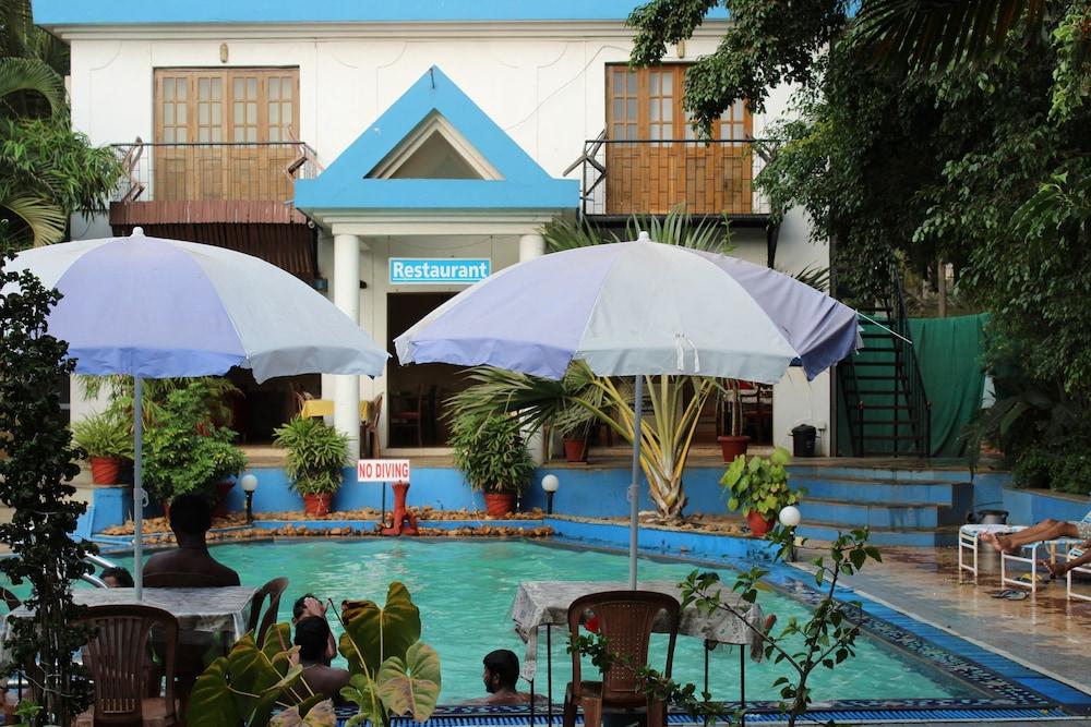 Senhor Angelo Resort Goa Calangute Exterior foto