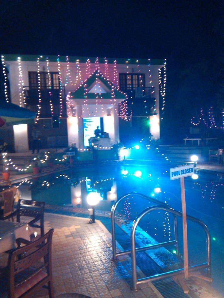Senhor Angelo Resort Goa Calangute Exterior foto