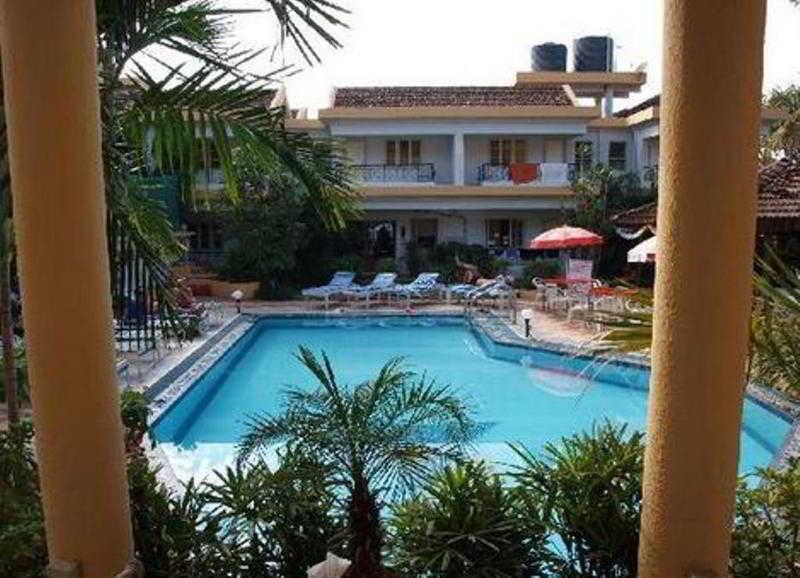 Senhor Angelo Resort Goa Calangute Exterior foto