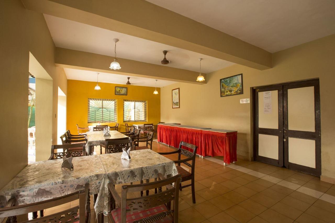 Senhor Angelo Resort Goa Calangute Exterior foto