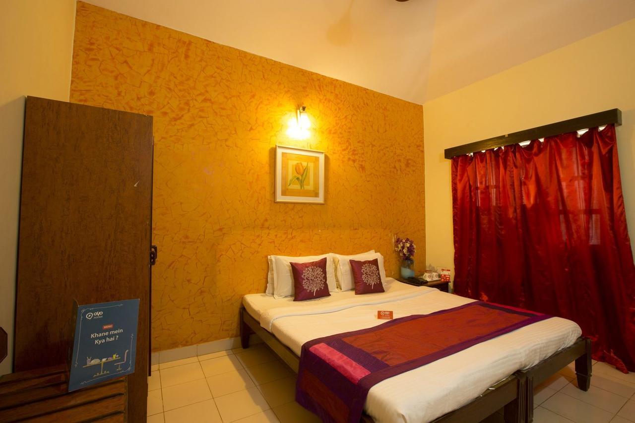 Senhor Angelo Resort Goa Calangute Exterior foto