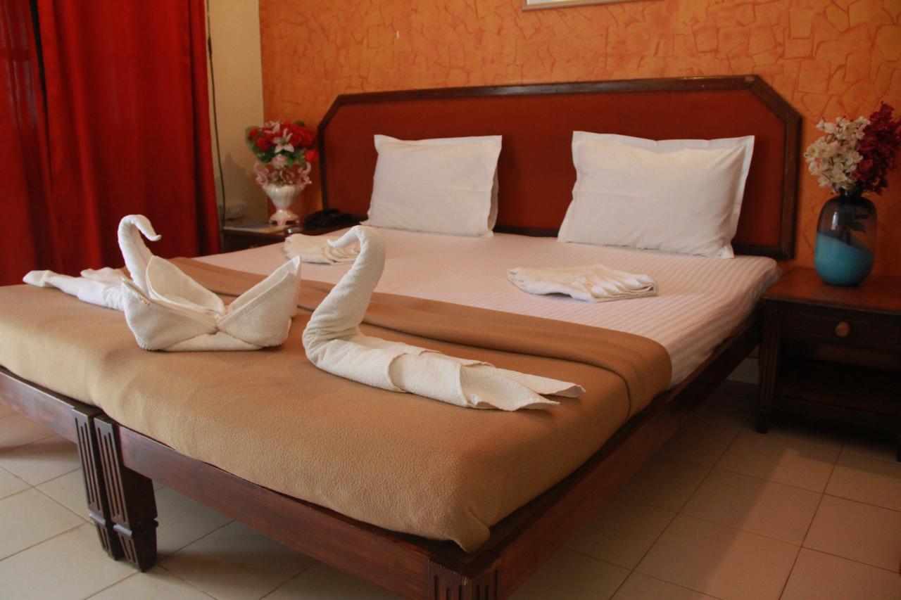 Senhor Angelo Resort Goa Calangute Exterior foto