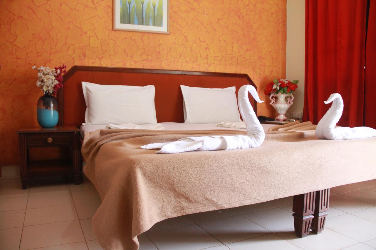 Senhor Angelo Resort Goa Calangute Exterior foto