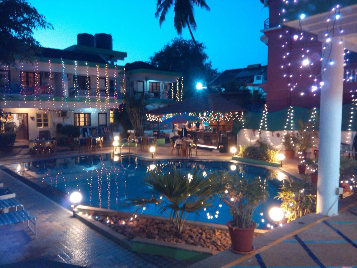Senhor Angelo Resort Goa Calangute Exterior foto