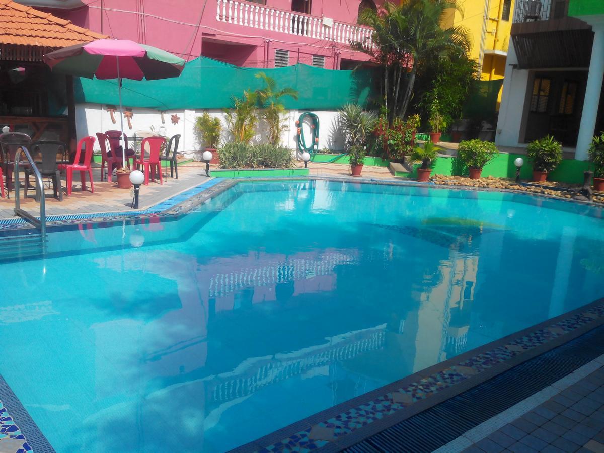 Senhor Angelo Resort Goa Calangute Exterior foto