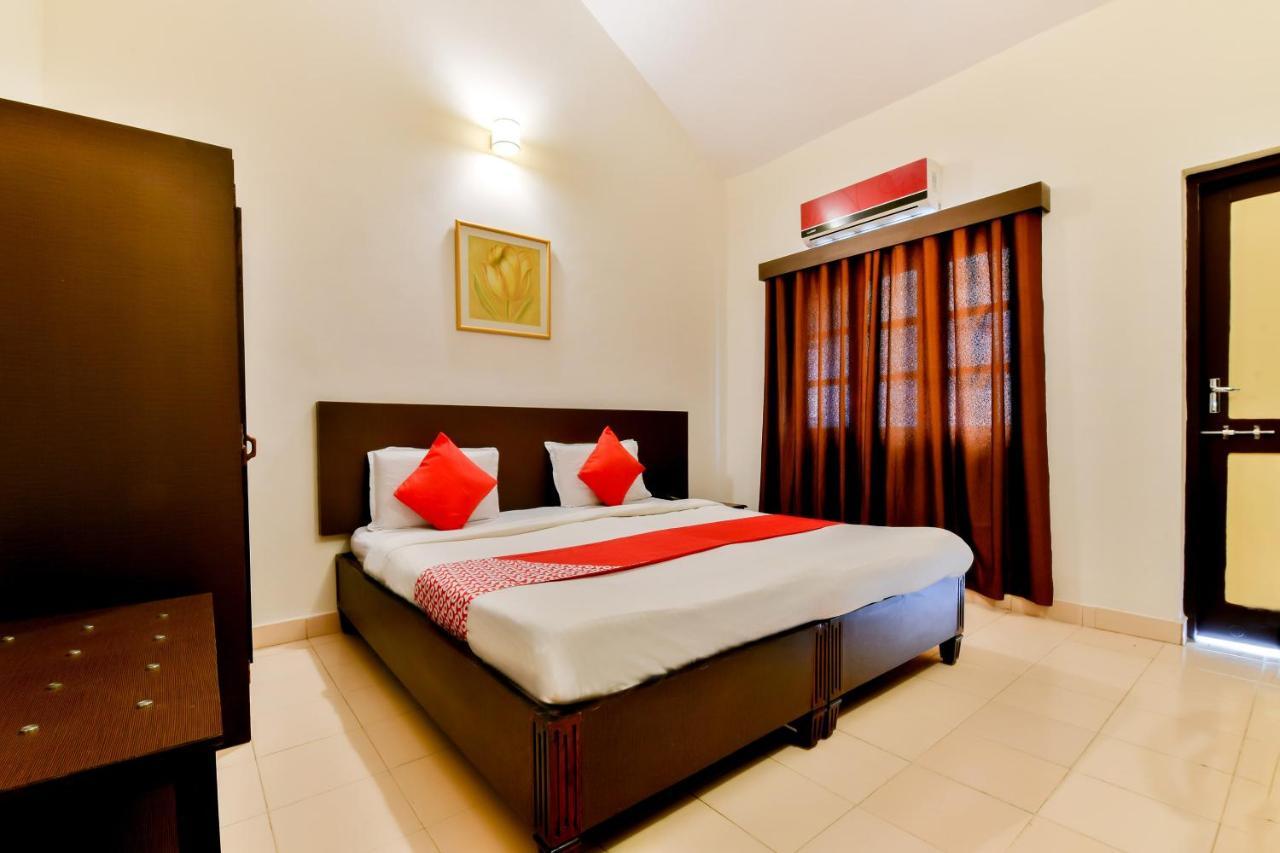 Senhor Angelo Resort Goa Calangute Exterior foto