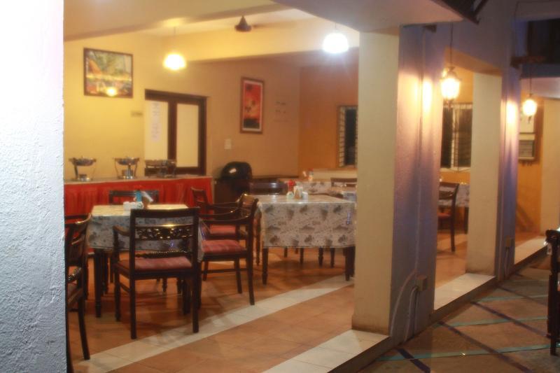 Senhor Angelo Resort Goa Calangute Exterior foto